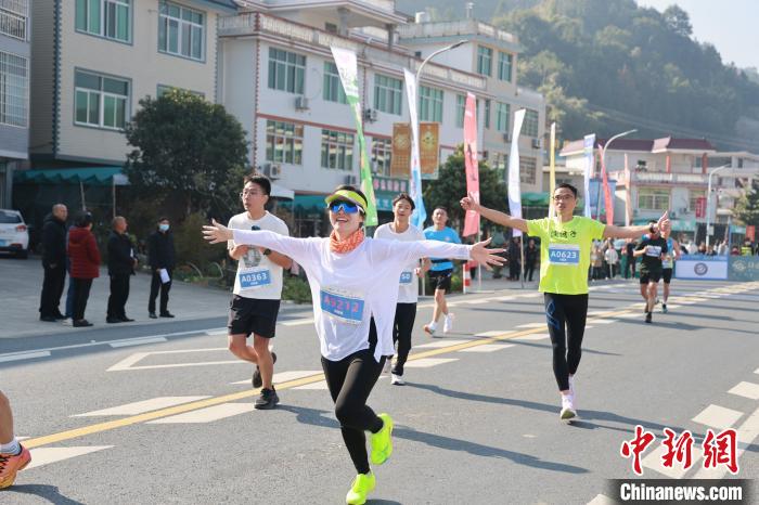 2024华安土楼半程马拉松在