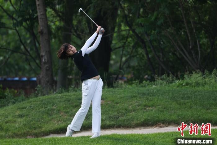 北京女子高尔夫挑战赛第