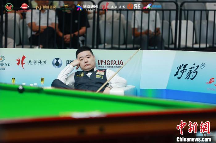 咸阳队夺得全国斯诺克团体锦标赛冠军，丁俊晖