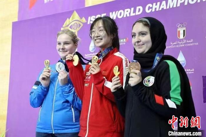 来自普通家庭的四川姑娘庞钰千:专注力强、吃