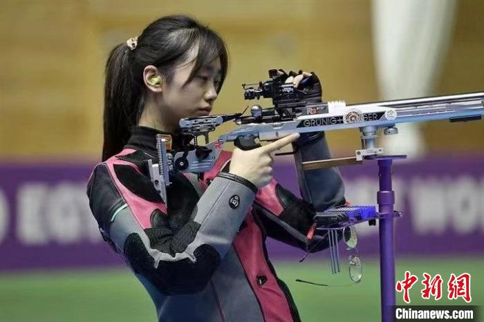 来自普通家庭的四川姑娘庞钰千:专注力强、吃