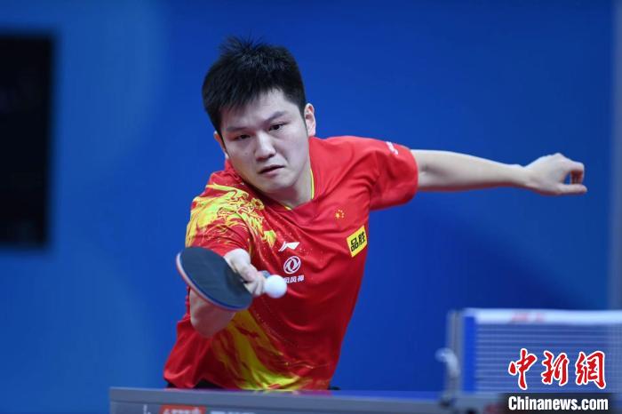 国乒男团首战告捷3-0力克波多黎各