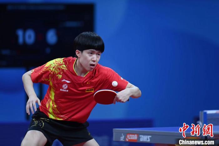 国乒男团首战告捷3-0力克波多黎各