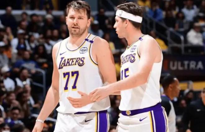 东契奇爆发助湖人崛起 文班亚马创历史纪录引领