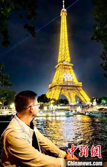 巴黎奥运舞台汇聚中国名人：雷军推广新能源、