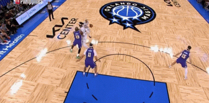 湖人9连胜收官战险胜魔术 肯纳德绝杀成焦点