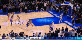 湖人9连胜收官战险胜魔术 肯纳德绝杀成焦点