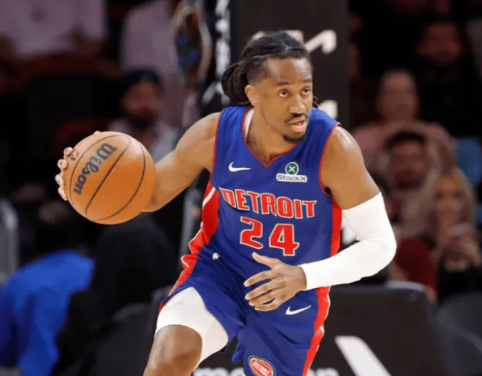 活塞队双星崛起：杜伦詹金斯扛起进攻重任