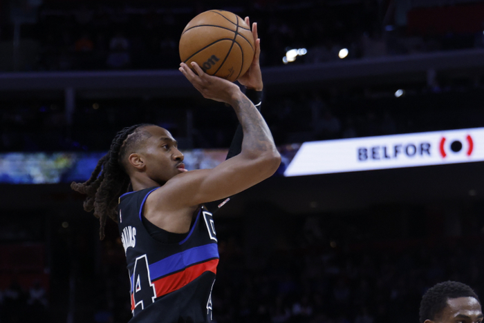 活塞队双星崛起：杜伦詹金斯扛起进攻重任