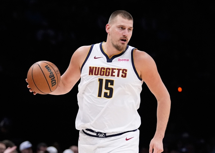 约基奇生涯第46次三双创历史纪录 掘金险胜太阳