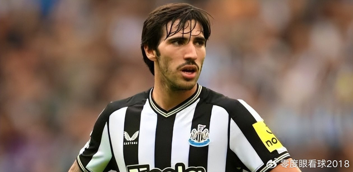 英超三豪门争夺纽卡中场托纳利 欧洲转会市场掀