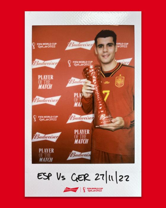 莫拉塔替补建功助西班牙