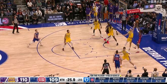 坎宁安伤退后活塞逆袭 詹金斯崛起成关键