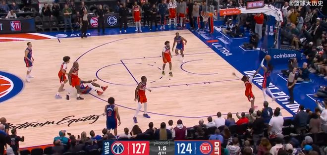 坎宁安伤退后活塞逆袭 詹金斯崛起成关键