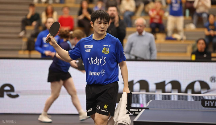 樊振东退赛引热议 中国乒乓球队公布世乒赛名单