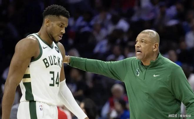 雄鹿解雇里弗斯 字母哥离队悬念再起