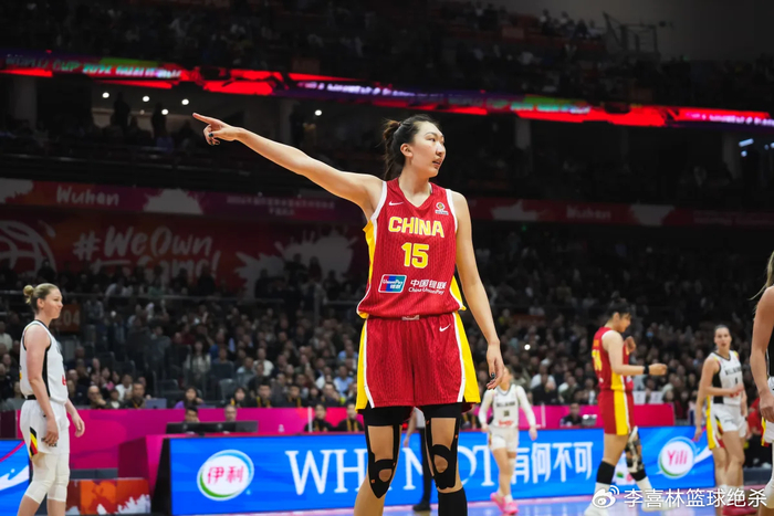 韩旭世预赛爆发获MVP 专注冲击WNBA赛场