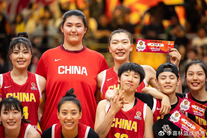 韩旭世预赛爆发获MVP 专注冲击WNBA赛场