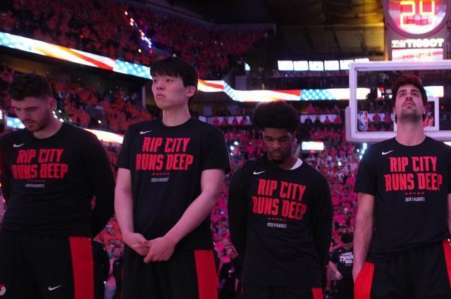 杨瀚森休赛期苦练补缺补漏，备战NBA新赛季